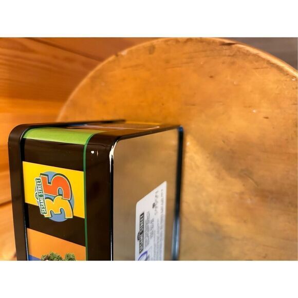 Carlton Cards: Sesame Street 35 Years Christmas Tree Ornament Collector Set Nwt - Picture 4 of 6